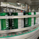 5-Liter-Partyfässer Veltins und Envases