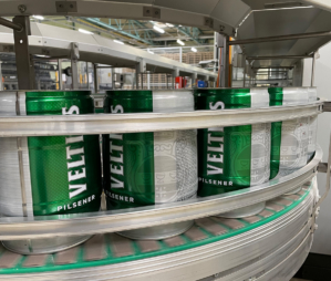 Veltins: Umsatz-Rekord trotz rückläufigem Biermarkt!