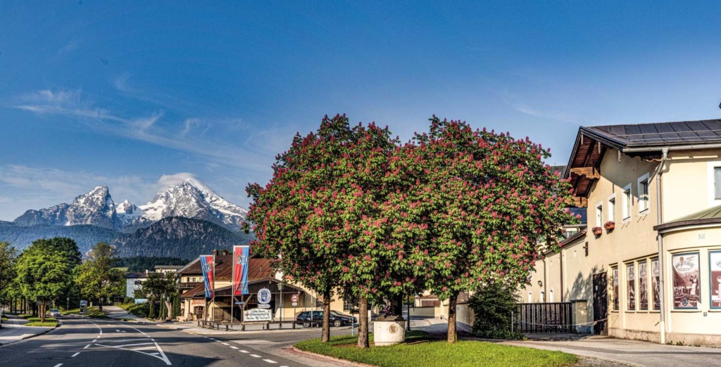 Brauhaus in Berchtesgaden