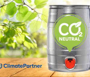 How Envases makes the five-liter keg climate-neutral