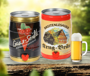 Brauerei Krug aus Breitenlesau: Bodenständig & unabhängig
