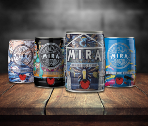 Beer and art: Mira Brewery showcases the perfect symbiosis!