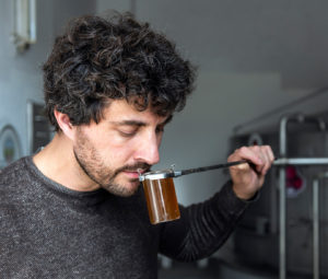 alkoholfreies Bio-Bier als Marktchance Maximilian Krieger im Sudhaus