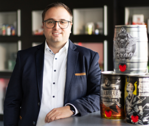 International sales Envases: Alexander Krebs joins the team